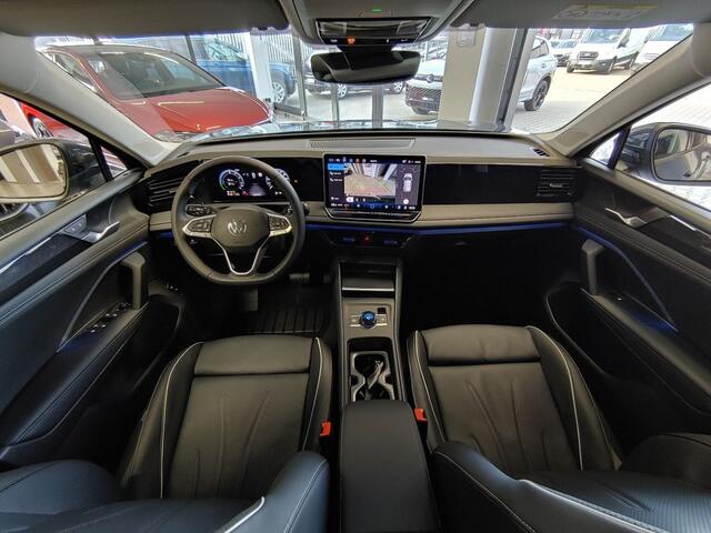 Volkswagen TIGUAN 1.5 TSI E-HYBRID LIFE TREKHAAK/CAMERA/LEDER/MEMORY/CARPLAY/ACC
