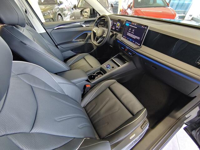 Volkswagen TIGUAN 1.5 TSI E-HYBRID LIFE TREKHAAK/CAMERA/LEDER/MEMORY/CARPLAY/ACC