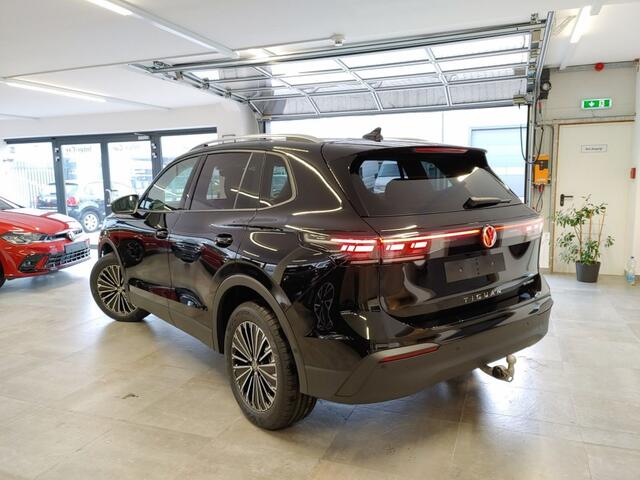 Volkswagen TIGUAN 1.5 TSI E-HYBRID LIFE TREKHAAK/CAMERA/MEMORY/LEDER/CARPLAY/ACC/E-KLEP