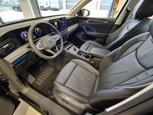 Volkswagen TIGUAN 1.5 TSI E-HYBRID LIFE TREKHAAK/CAMERA/MEMORY/LEDER/CARPLAY/ACC/E-KLEP
