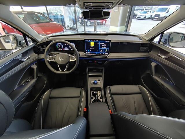 Volkswagen TIGUAN 1.5 TSI E-HYBRID LIFE TREKHAAK/CAMERA/MEMORY/LEDER/CARPLAY/ACC/E-KLEP
