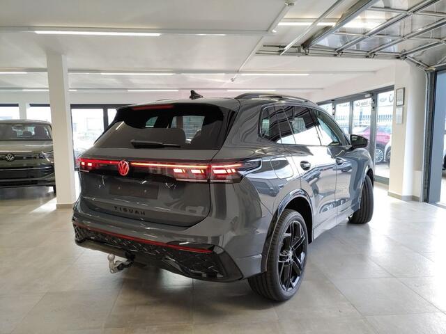 Volkswagen TIGUAN 1.5 TSI E-HYBRID R-LINE PANO-DAK/TREKHAAK/CAMERA/HUD/ACC/STOELVERW