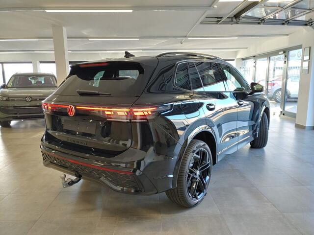 Volkswagen TIGUAN 1.5 TSI E-HYBRID R-LINE PANO-DAK/TREKHAAK/CAMERA/LEDER/MEMORY/HUD