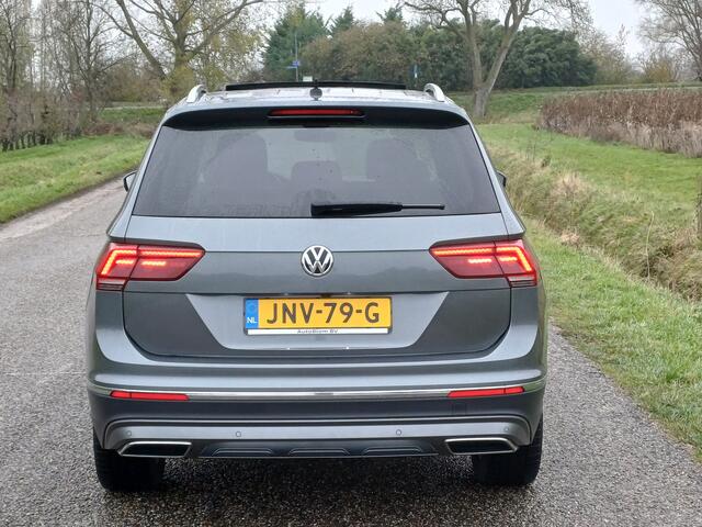 Volkswagen TIGUAN Allspace 2.0 4Motion Highline /Pano/Leder/Dynaudio/360 Camera/Head-up/