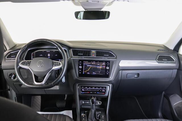 Volkswagen TIGUAN Allspace 1.5 TSI Life 7-Persoons Trekhaak, Virtual Cockpit, Apple CarPlay/Android Auto