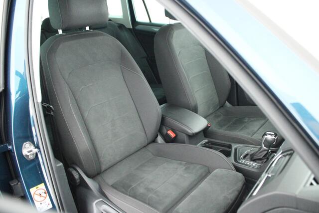 Volkswagen TIGUAN 1.5 TSI 150pk DSG Life Business Trekhaak Camera Keyless Virtual Cockpit Stoelverwarming Massage Navigatie