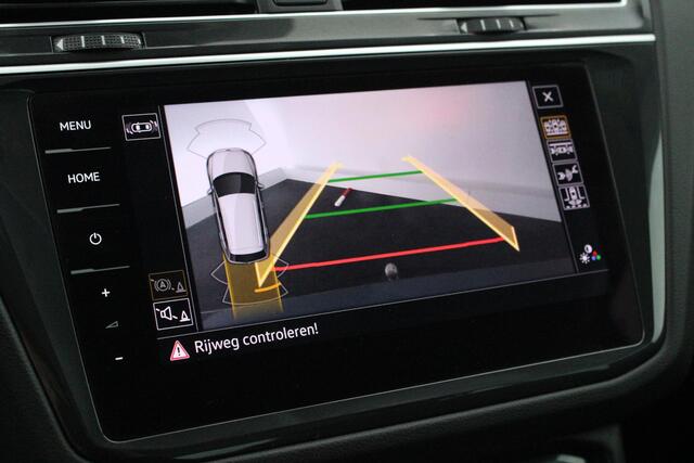 Volkswagen TIGUAN 1.5 TSI 150pk DSG Life Business Trekhaak Camera Keyless Virtual Cockpit Stoelverwarming Massage Navigatie