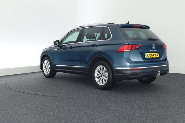 Volkswagen TIGUAN 1.5 TSI 150pk DSG Life Business Trekhaak Camera Keyless Virtual Cockpit Stoelverwarming Massage Navigatie