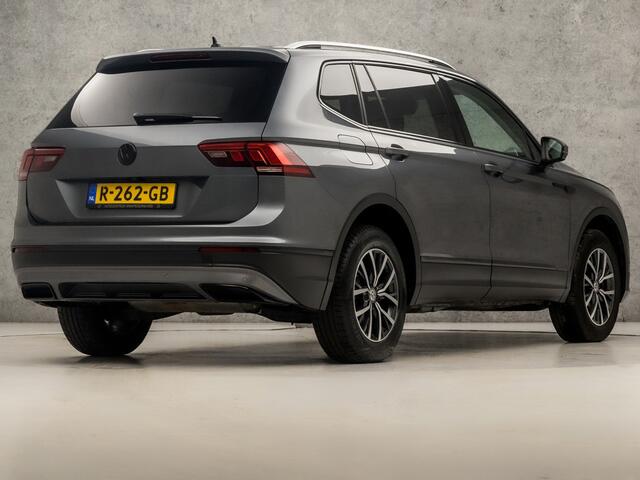 Volkswagen TIGUAN Allspace 1.5 TSI Comfortline 7 Persoons 150Pk Automaat (GROOT NAVI, CLIMATE, STUUR/STOELVERWARMING, KEYLESS, SPORTSTOELEN, CAMERA, ADAPTIVE CRUISE, MASSAGE, GETINT GLAS, NIEUWSTAAT)