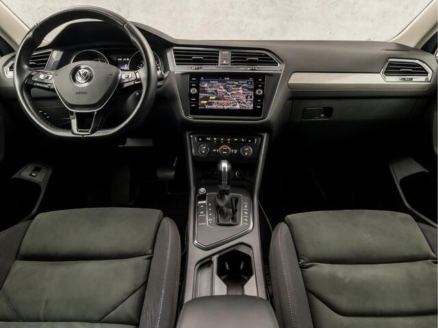 Volkswagen TIGUAN Allspace 1.5 TSI Comfortline 7 Persoons 150Pk Automaat (GROOT NAVI, CLIMATE, STUUR/STOELVERWARMING, KEYLESS, SPORTSTOELEN, CAMERA, ADAPTIVE CRUISE, MASSAGE, GETINT GLAS, NIEUWSTAAT)