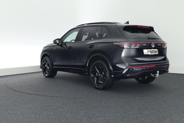 Volkswagen TIGUAN 1.5 272pk eHybrid R-Line Edition Black Style Trekhaak Camera Keyless Massage Virtual Cockpit Panoramadak
