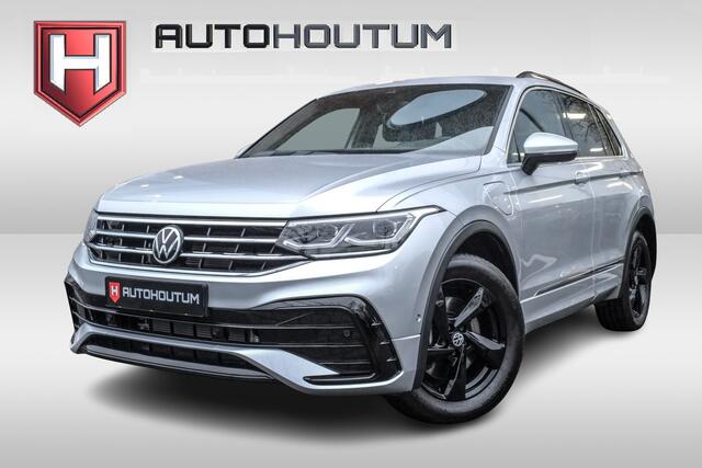 Volkswagen TIGUAN 1.4 TSI eHybrid R-Line ACC, Achteruitrijcamera
