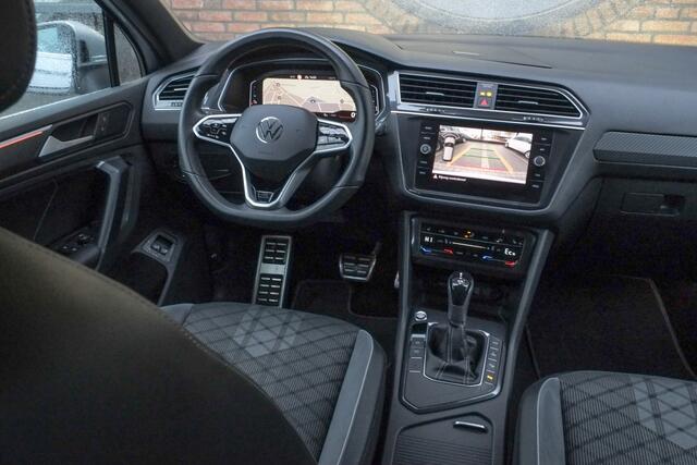 Volkswagen TIGUAN 1.4 TSI eHybrid R-Line ACC, Achteruitrijcamera