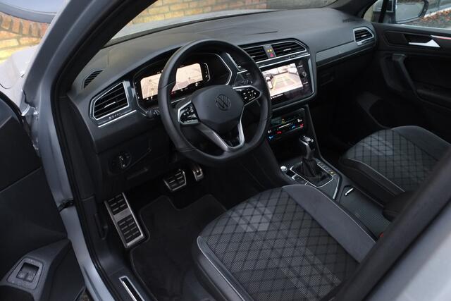 Volkswagen TIGUAN 1.4 TSI eHybrid R-Line ACC, Achteruitrijcamera