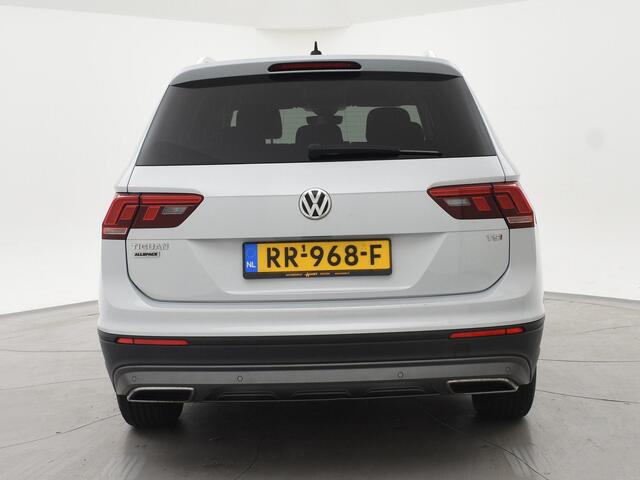 Volkswagen TIGUAN Allspace 7-PERSOONS 1.4 TSI 150 PK DSG + ADAPTIVE CRUISE | STOELVERW. | APPLE CARPLAY | DAB