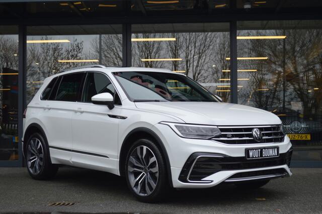 Volkswagen TIGUAN 1.5 TSI R-Line DSG Led Panorama Virtual Acc Camera Trekh Pdc