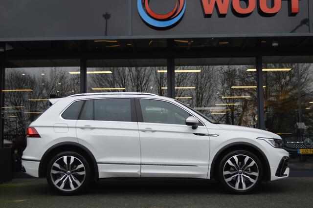 Volkswagen TIGUAN 1.5 TSI R-Line DSG Led Panorama Virtual Acc Camera Trekh Pdc
