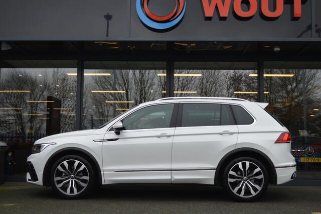 Volkswagen TIGUAN 1.5 TSI R-Line DSG Led Panorama Virtual Acc Camera Trekh Pdc