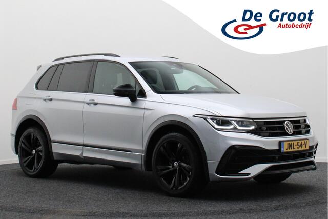 Volkswagen TIGUAN 1.4 TSI eHybrid R-Line Business+ IQ-Light, Virtual Cockpit, ACC, Winterpakket, Apple Carplay, PDC, 20''