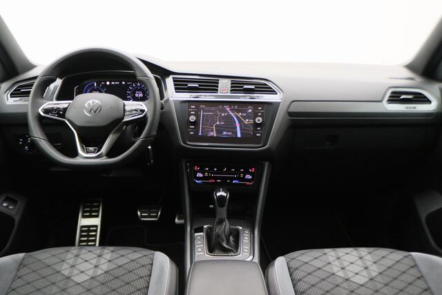 Volkswagen TIGUAN 1.4 TSI eHybrid R-Line Business+ IQ-Light, Virtual Cockpit, ACC, Winterpakket, Apple Carplay, PDC, 20''