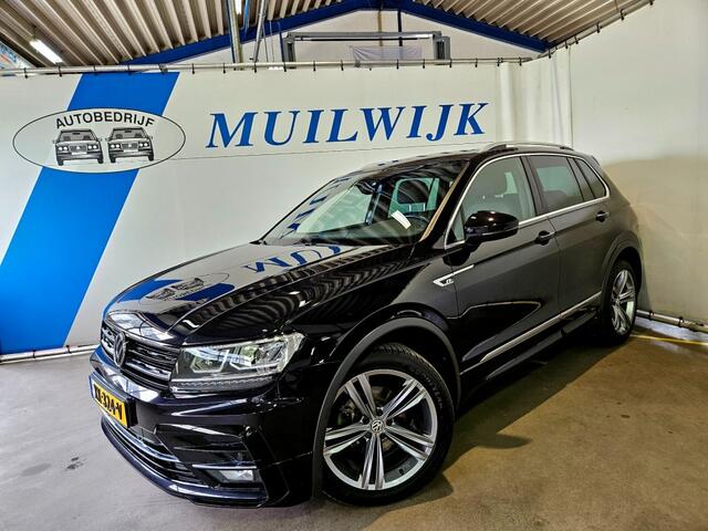 Volkswagen TIGUAN 1.5 TSI R-Line / Trekhaak / Adaptive / Virtual / NL Auto