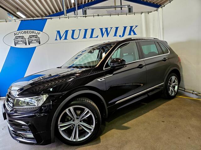 Volkswagen TIGUAN 1.5 TSI R-Line / Trekhaak / Adaptive / Virtual / NL Auto