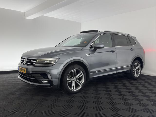 Volkswagen TIGUAN Allspace 1.5 TSI R-line Highline Business (7-Pers.) *AUT | NAV | PANO | XE | TREKHAAK | PDC*