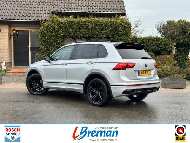 Volkswagen TIGUAN 1.4TSI eHybride R-Line business Black Style Panodak