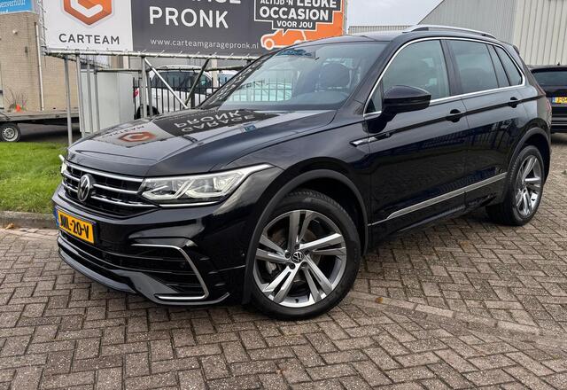 Volkswagen TIGUAN 1.5 TSI 2X R-Line CARPLAY/SIDE ASSIST/ACC/NAVI