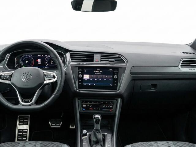 Volkswagen TIGUAN 1.4 TSI eHybrid R-Line Business 245PK PHEV | 360 graden camera | Stoel- en stuurverwarming | Multimedia Plus | Assistentie pakket