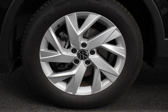 Volkswagen TIGUAN Allspace 1.5 TSI 150pk DSG Life 7p. | Navigatie | Climate Control | Trekhaak afneembaar | Electrisch bedienbare achterklep | Adaptive Cruise Control | Extra Getint Glas