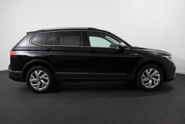 Volkswagen TIGUAN Allspace 1.5 TSI 150pk DSG Life 7p. | Navigatie | Climate Control | Trekhaak afneembaar | Electrisch bedienbare achterklep | Adaptive Cruise Control | Extra Getint Glas