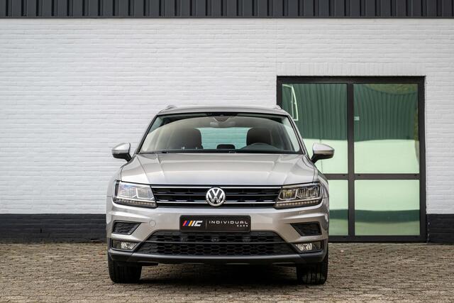 Volkswagen TIGUAN 2.0 TSI 4Motion Highline 360c Trekhaak LED Massage