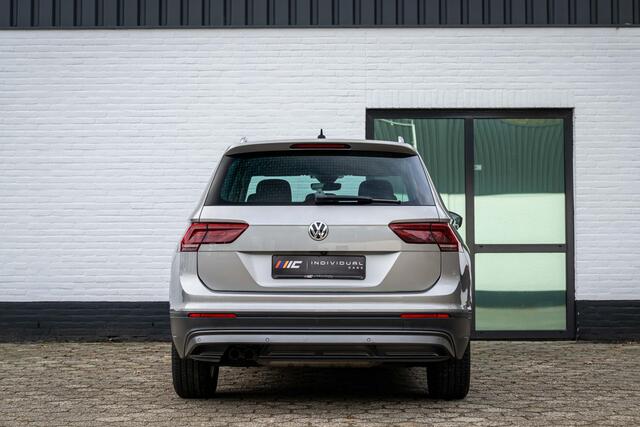 Volkswagen TIGUAN 2.0 TSI 4Motion Highline 360c Trekhaak LED Massage