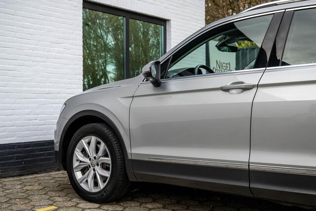 Volkswagen TIGUAN 2.0 TSI 4Motion Highline 360c Trekhaak LED Massage