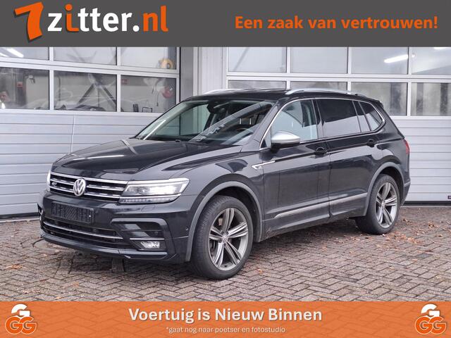 Volkswagen TIGUAN Allspace 2.0 TSI 4Motion Highline Business R 7p. Trekhaak,