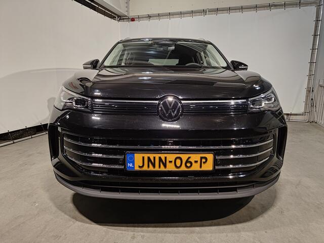 Volkswagen TIGUAN 1.5 eTSi Elegance 150pk MHEV DSG7 Carplay / Elektr.A.Klep / Afn.Trekhaak / A.Camera / Adapt.Cruise Controle