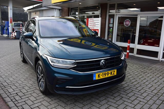 Volkswagen TIGUAN 1.5 TSI LIFE BNS