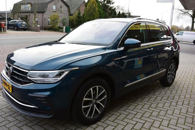 Volkswagen TIGUAN 1.5 TSI LIFE BNS