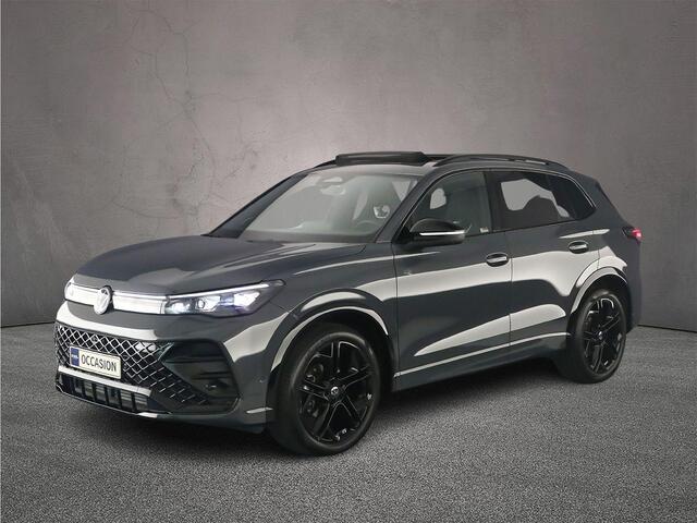 Volkswagen TIGUAN R-Line Edition 1.5 eTSI 150pk DSG Automaat Trekhaak, Adaptive cruise control, 360 camera, Elektrische achterklep, Achteruitrijcamera