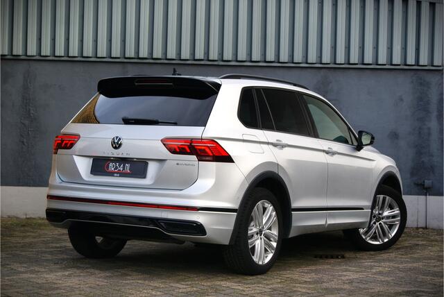Volkswagen TIGUAN 1.4 TSI 245PK eHybrid R-Line Carplay/wegkl-trhk/ACC/Stuurwielverw./Keyless/IQlight
