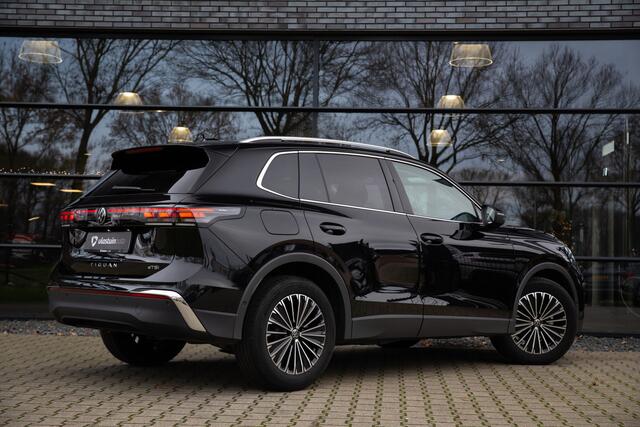 Volkswagen TIGUAN 1.5 eTSI MHEV Elegance , Adap. cruise, Stuur/stoelverwarming,