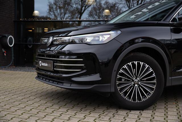 Volkswagen TIGUAN 1.5 eTSI MHEV Elegance , Adap. cruise, Stuur/stoelverwarming,