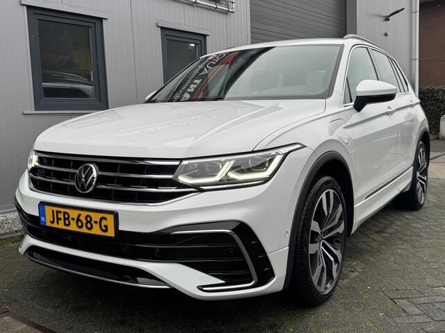 Volkswagen TIGUAN 1.4 TSI eHy R-Line Led 20inch Zweerverlichting Vol