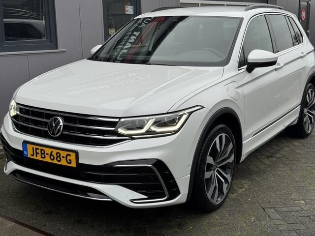 Volkswagen TIGUAN 1.4 TSI eHy R-Line Led 20inch Zweerverlichting Vol