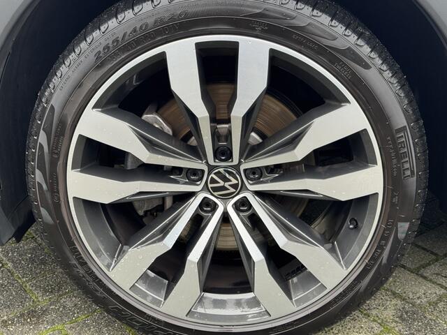 Volkswagen TIGUAN 1.4 TSI eHy R-Line Led 20inch Zweerverlichting Vol