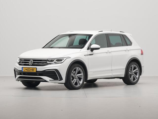 Volkswagen TIGUAN 1.5 TSI 150pk DSG R-Line Business Trekhaak Navigatie Camera Pdc Acc Carplay 10