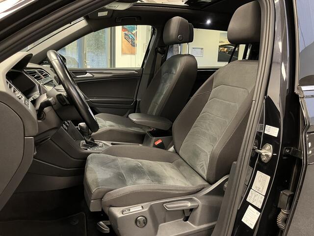 Volkswagen TIGUAN Allspace 1.5 TSI R-Line Highline 7p. | PANO | TREKHAAK |