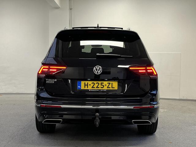 Volkswagen TIGUAN Allspace 1.5 TSI R-Line Highline 7p. | PANO | TREKHAAK |
