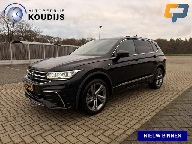 Volkswagen TIGUAN Allspace 1.5 TSI R-Line Business+ (NL-Auto / Elek. Trekhaak / Matrix / Camera / ACC)